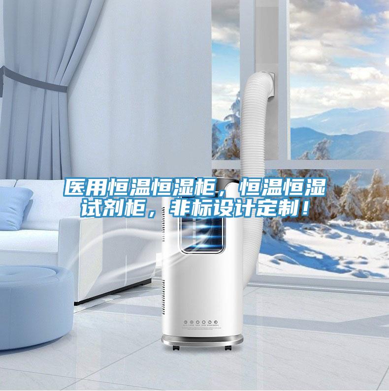 医用恒温恒湿柜，恒温恒湿试剂柜，非标设计定制！