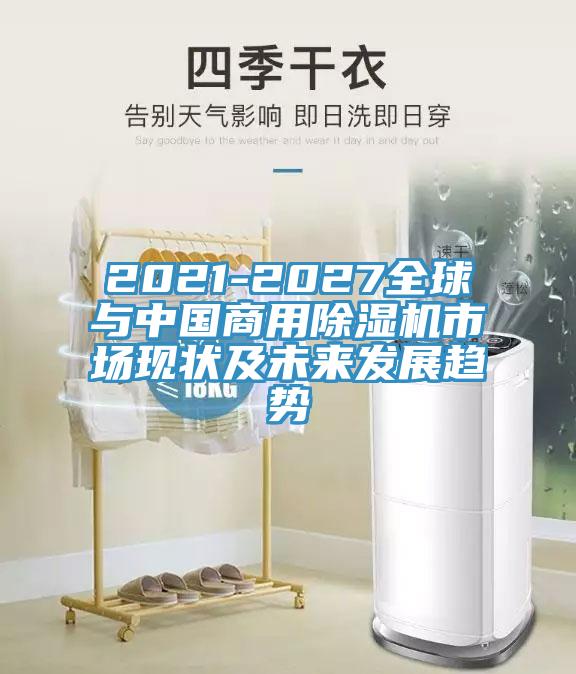 2021-2027全球与中国商用MR.好色破解版市场现状及未来发展趋势
