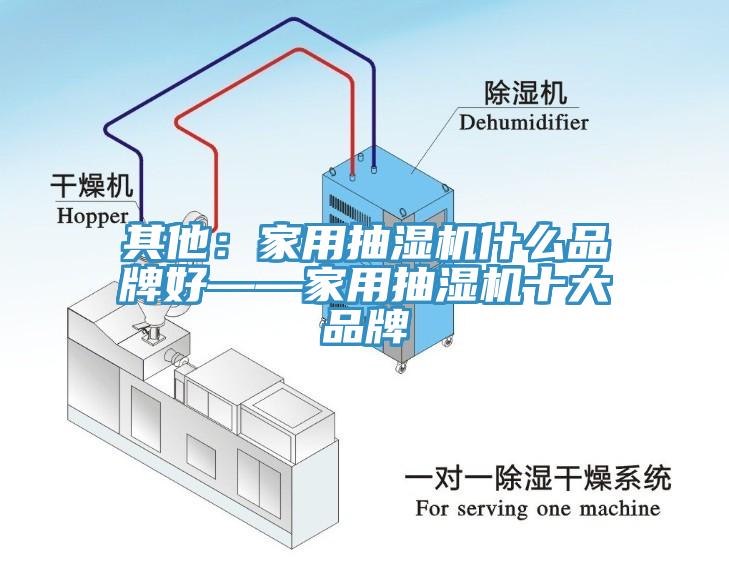 其他：家用抽湿机什么品牌好——家用抽湿机十大品牌