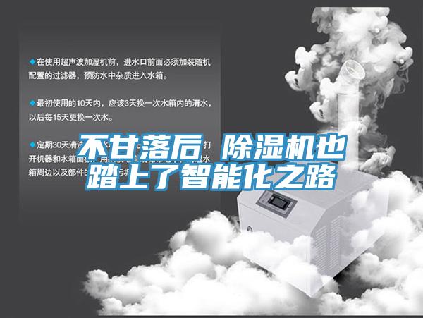 不甘落后 MR.好色破解版也踏上了智能化之路