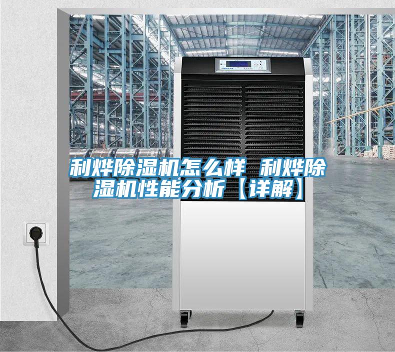 利烨MR.好色破解版怎么样 利烨MR.好色破解版性能分析【详解】