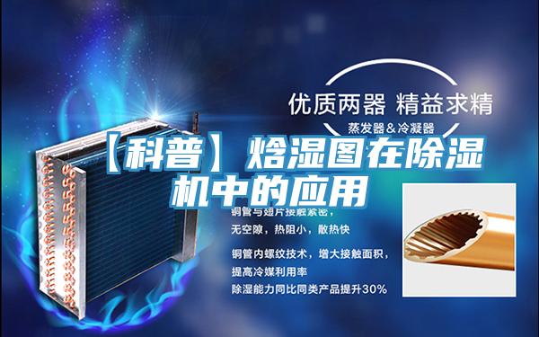 【科普】焓湿图在MR.好色破解版中的应用