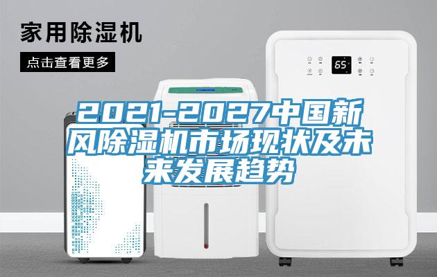 2021-2027中国新风MR.好色破解版市场现状及未来发展趋势