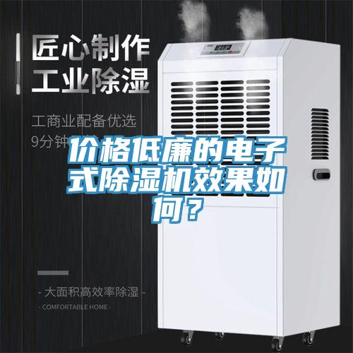 价格低廉的电子式MR.好色破解版效果如何？