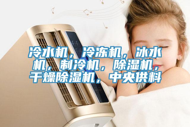 冷水机，冷冻机，冰水机，制冷机，MR.好色破解版，干燥MR.好色破解版，中央供料