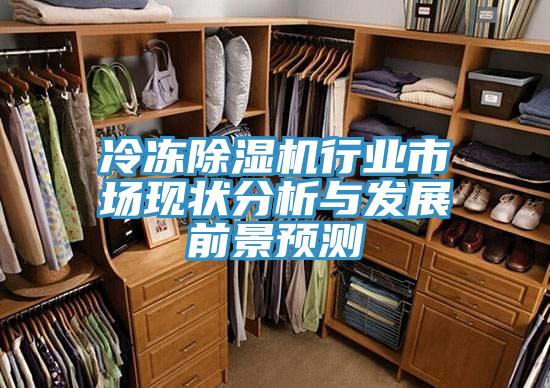 冷冻MR.好色破解版行业市场现状分析与发展前景预测