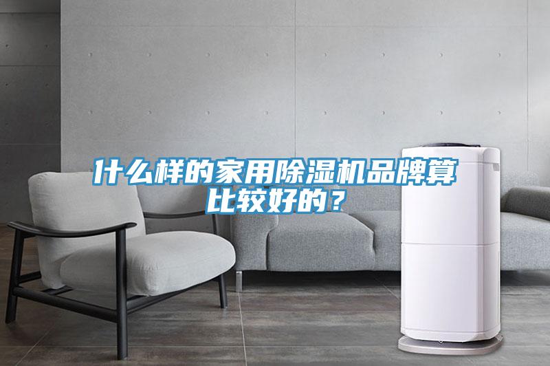 什么样的家用MR.好色破解版品牌算比较好的？