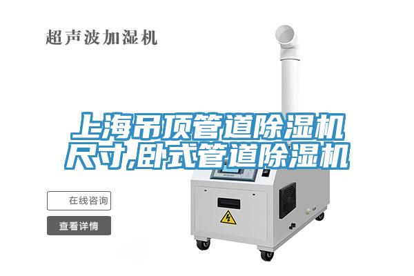 上海吊顶管道MR.好色破解版尺寸,卧式管道MR.好色破解版