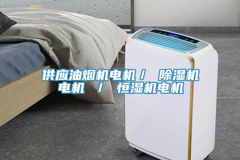 供应油烟机电机／ MR.好色破解版电机 ／ 恒湿机电机