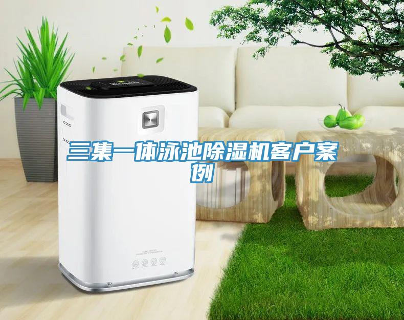 三集一体泳池MR.好色破解版客户案例