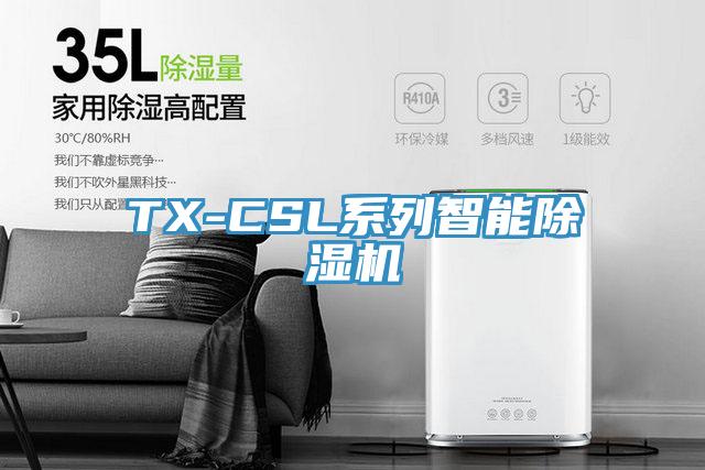 TX-CSL系列智能MR.好色破解版