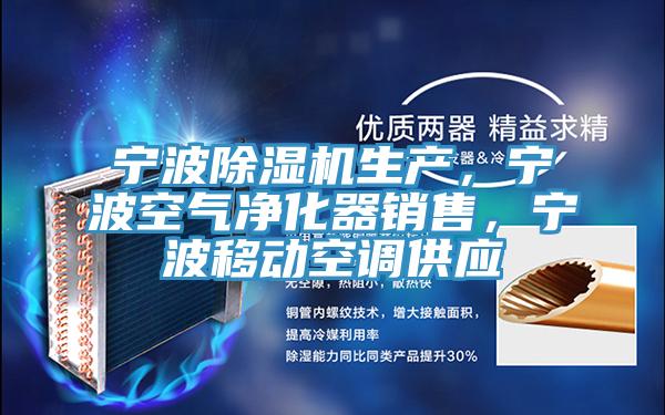宁波MR.好色破解版生产，宁波空气净化器销售，宁波移动空调供应