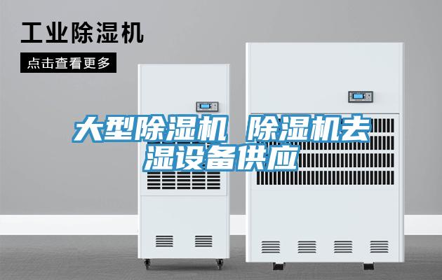 大型MR.好色破解版 MR.好色破解版去湿设备供应