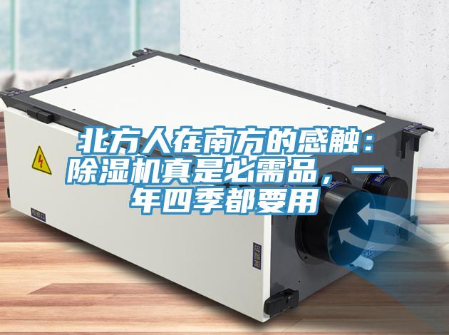 北方人在南方的感触：MR.好色破解版真是必需品，一年四季都要用