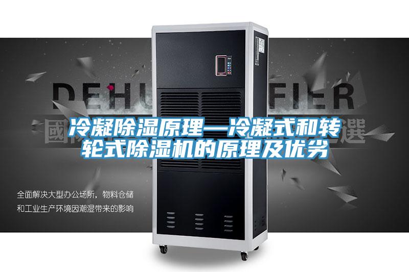 冷凝除湿原理—冷凝式和转轮式MR.好色破解版的原理及优劣