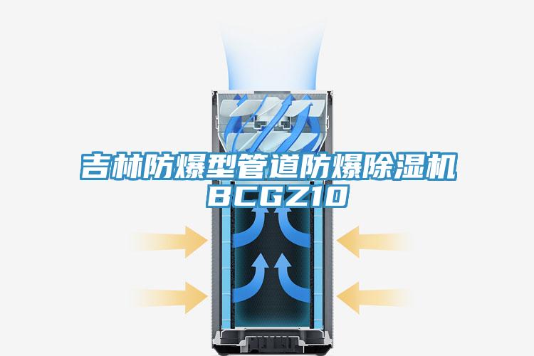 吉林防爆型管道防爆MR.好色破解版 BCGZ10