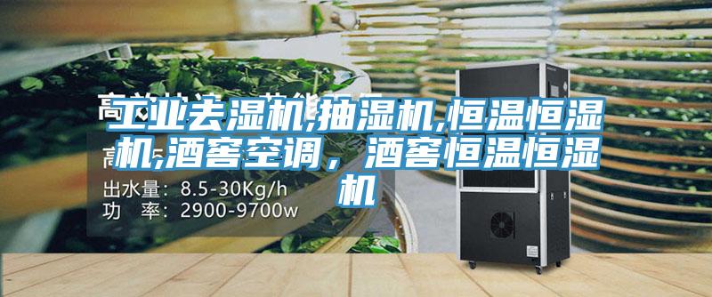 工业去湿机,抽湿机,恒温恒湿机,酒窖空调，酒窖恒温恒湿机