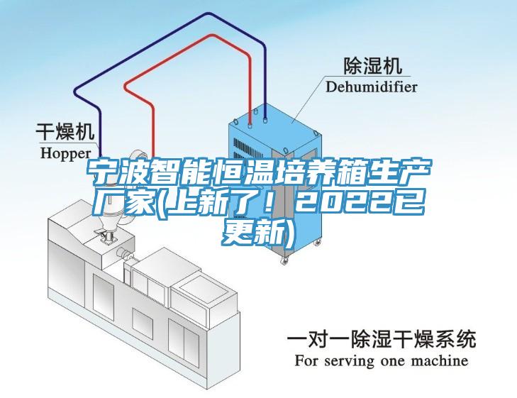 宁波智能恒温培养箱生产厂家(上新了！2022已更新)