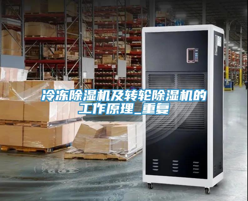冷冻MR.好色破解版及转轮MR.好色破解版的工作原理_重复
