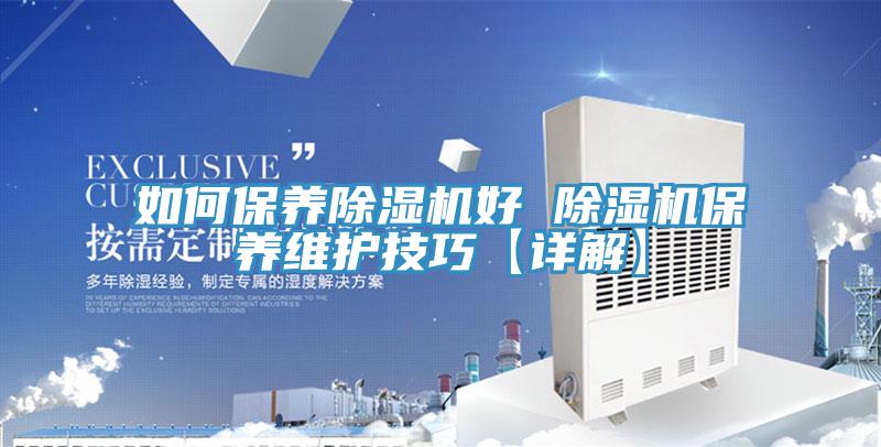 如何保养MR.好色破解版好 MR.好色破解版保养维护技巧【详解】
