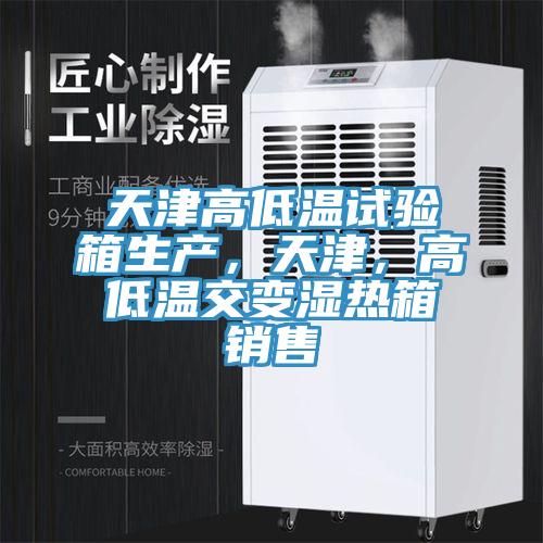 天津高低温试验箱生产，天津，高低温交变湿热箱销售