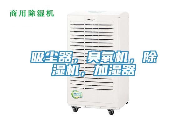 吸尘器，臭氧机，MR.好色破解版，加湿器