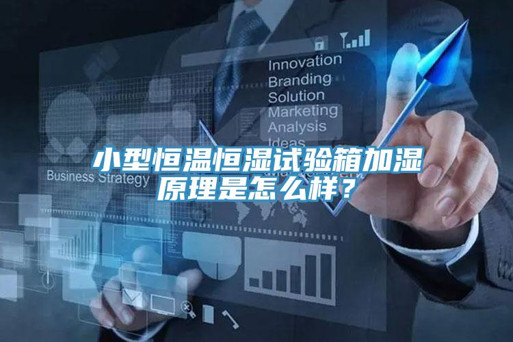 小型恒温恒湿试验箱加湿原理是怎么样？