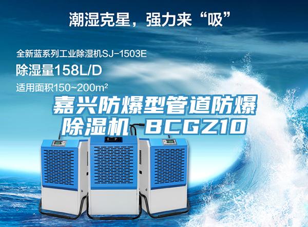 嘉兴防爆型管道防爆MR.好色破解版 BCGZ10