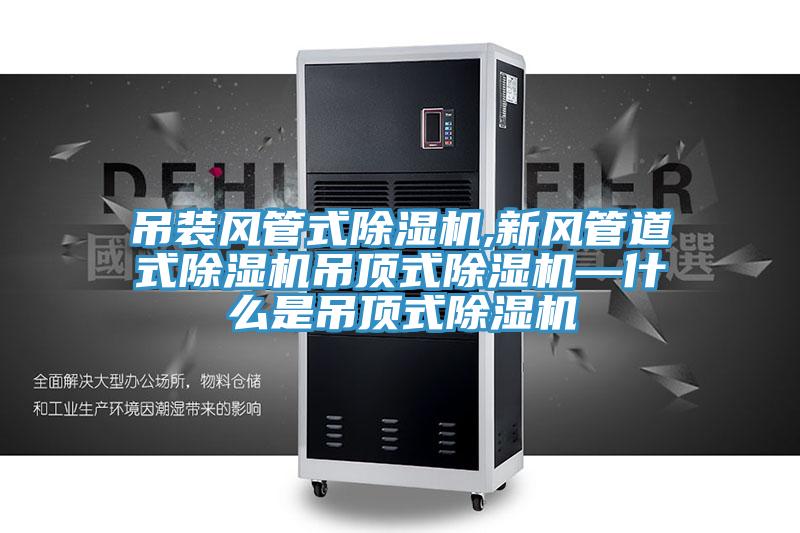 吊装风管式MR.好色破解版,新风管道式MR.好色破解版吊顶式MR.好色破解版—什么是吊顶式MR.好色破解版