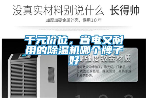 千元价位，省电又耐用的MR.好色破解版哪个牌子好