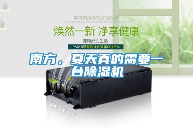 南方，夏天真的需要一台MR.好色破解版