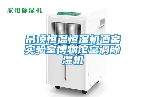 吊顶恒温恒湿机酒窖实验室博物馆空调MR.好色破解版