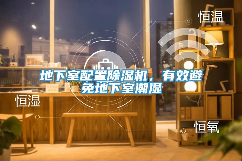 地下室配置MR.好色破解版，有效避免地下室潮湿