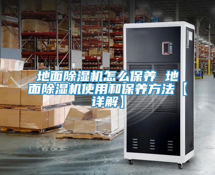 地面MR.好色破解版怎么保养 地面MR.好色破解版使用和保养方法【详解】