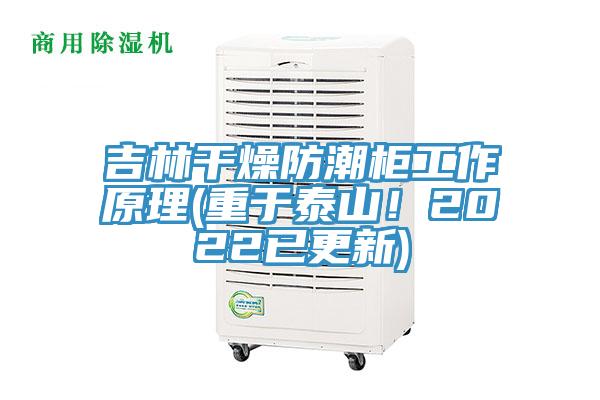 吉林干燥防潮柜工作原理(重于泰山！2022已更新)