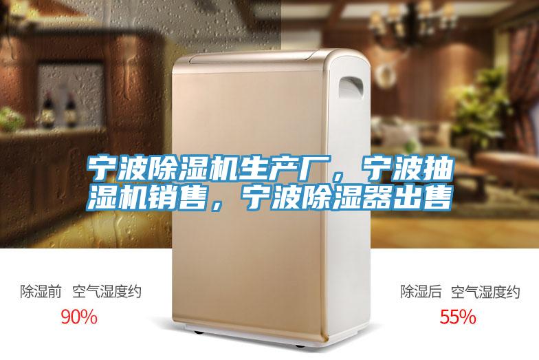 宁波MR.好色破解版生产厂，宁波抽湿机销售，宁波除湿器出售