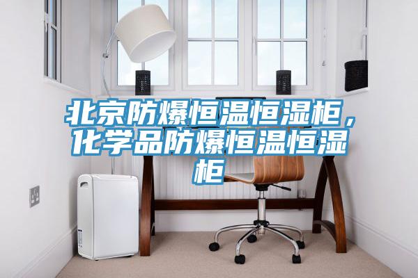 北京防爆恒温恒湿柜，化学品防爆恒温恒湿柜