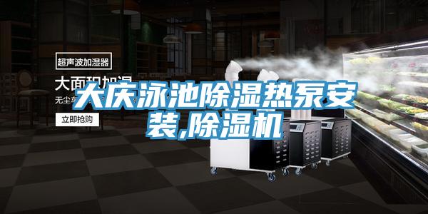 大庆泳池除湿热泵安装,MR.好色破解版