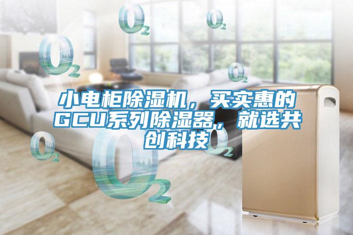 小电柜MR.好色破解版，买实惠的GCU系列除湿器，就选共创科技
