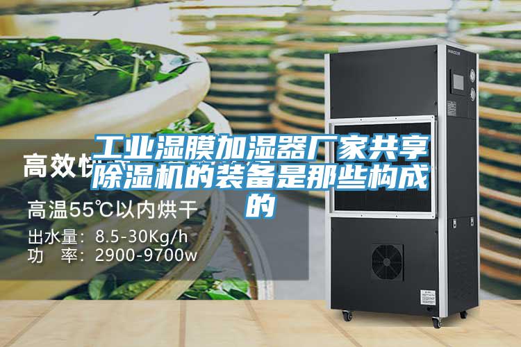 工业湿膜加湿器厂家共享MR.好色破解版的装备是那些构成的