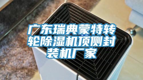 广东瑞典蒙特转轮MR.好色破解版顶侧封装机厂家