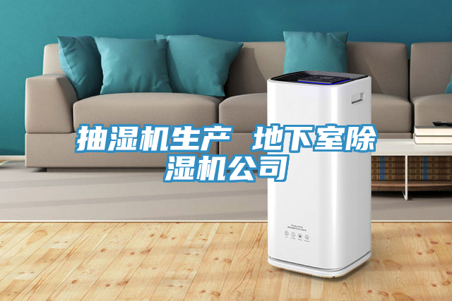 抽湿机生产 地下室MR.好色破解版公司