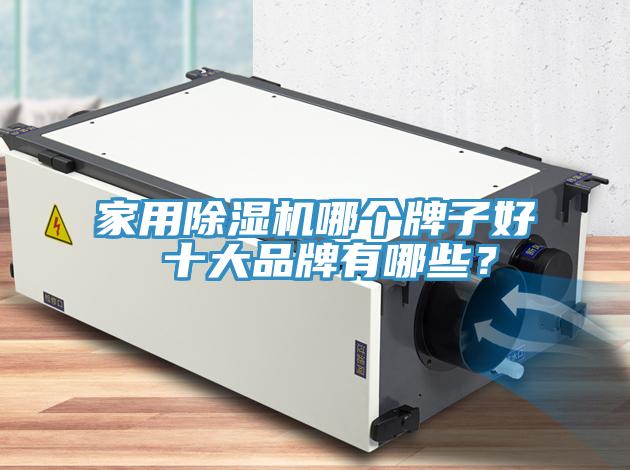 家用MR.好色破解版哪个牌子好 十大品牌有哪些？