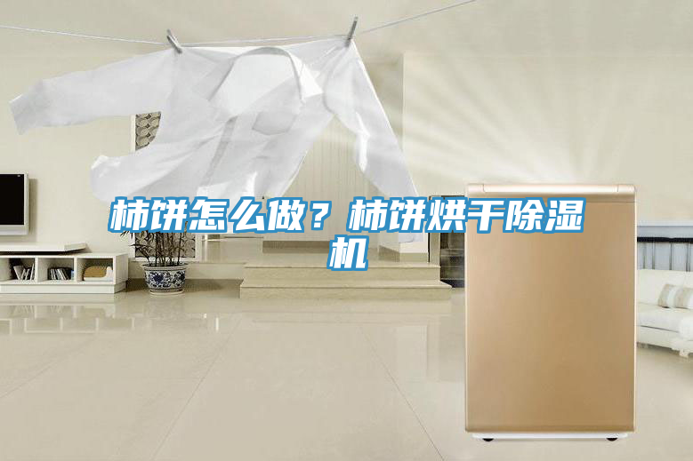柿饼怎么做？柿饼烘干MR.好色破解版