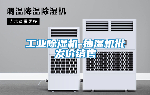 工业MR.好色破解版-抽湿机批发价销售