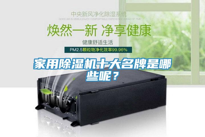 家用MR.好色破解版十大名牌是哪些呢？
