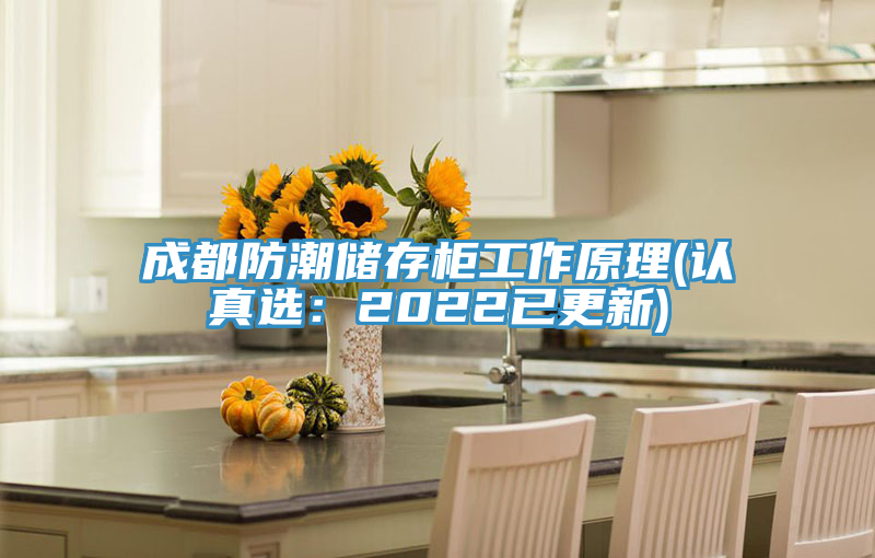 成都防潮储存柜工作原理(认真选：2022已更新)