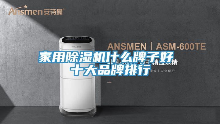 家用MR.好色破解版什么牌子好 十大品牌排行