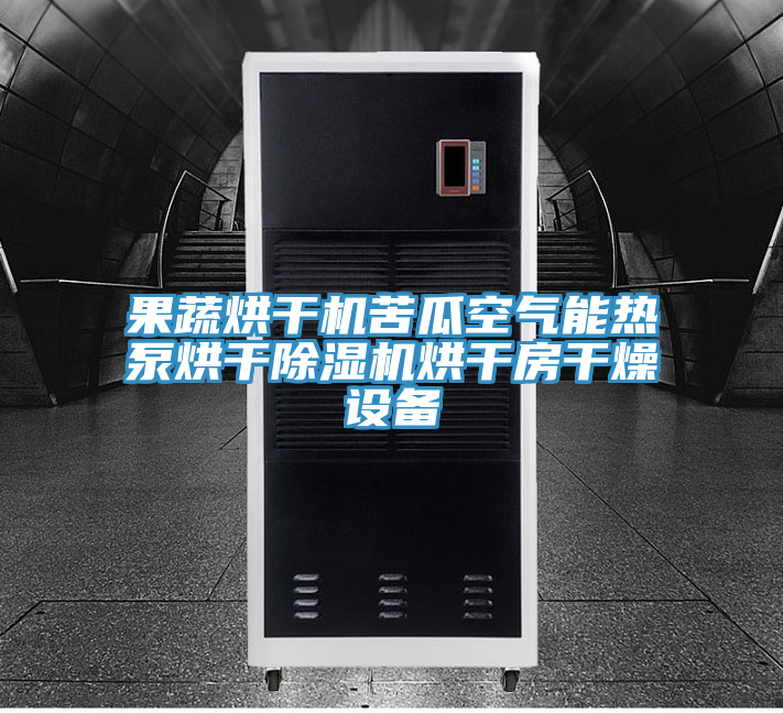果蔬烘干机苦瓜空气能热泵烘干MR.好色破解版烘干房干燥设备