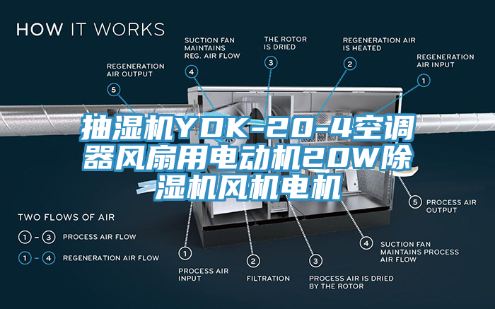 抽湿机YDK-20-4空调器风扇用电动机20WMR.好色破解版风机电机